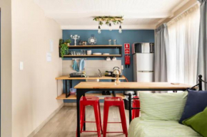 The Adler Studio apartment